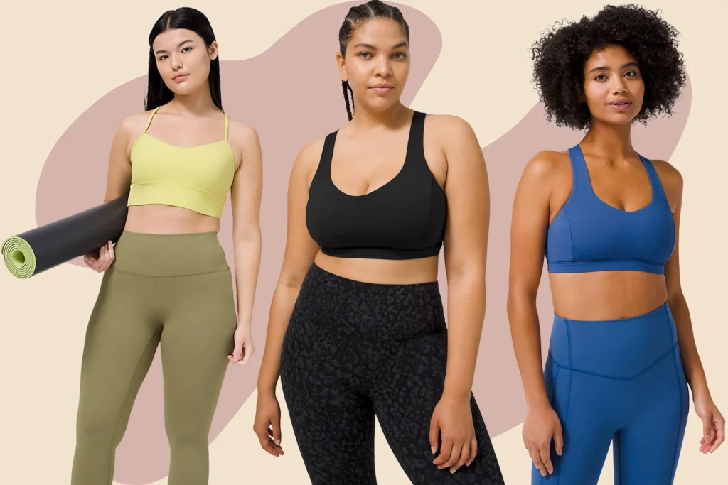 what is the best activewear brand​