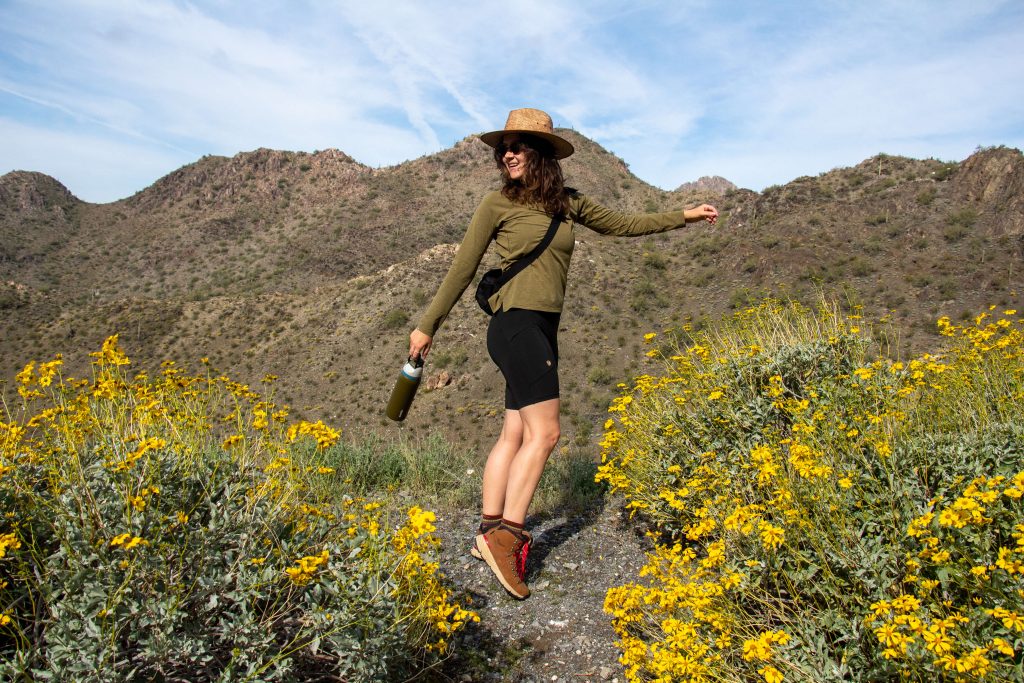 What to wear on a hike essentials