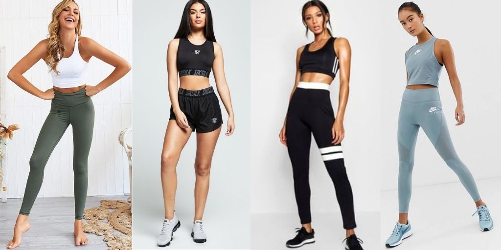 What to wear to the gym - women's gym wear essentials