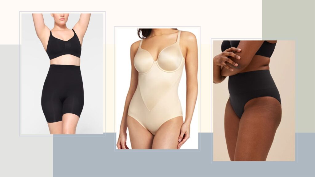 What is shapewear? DIfferent types of shapewear