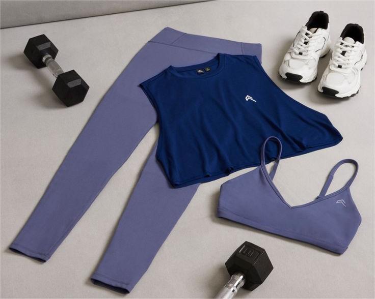 how to wash activewear​